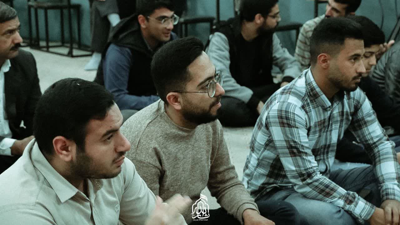 هیئت ثارالله مهریز